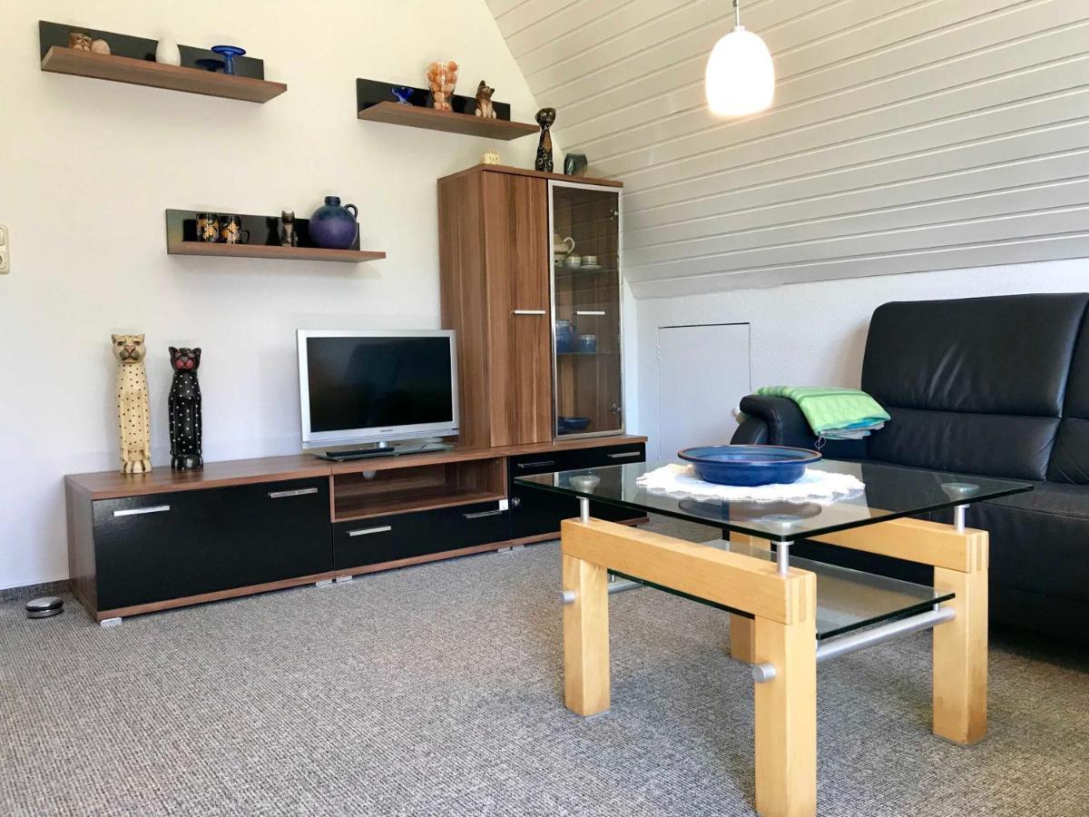 Ferienwohnung Emmi 말렌테 외부 사진